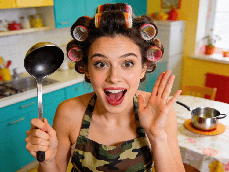 С 23-им, мужчина мой!