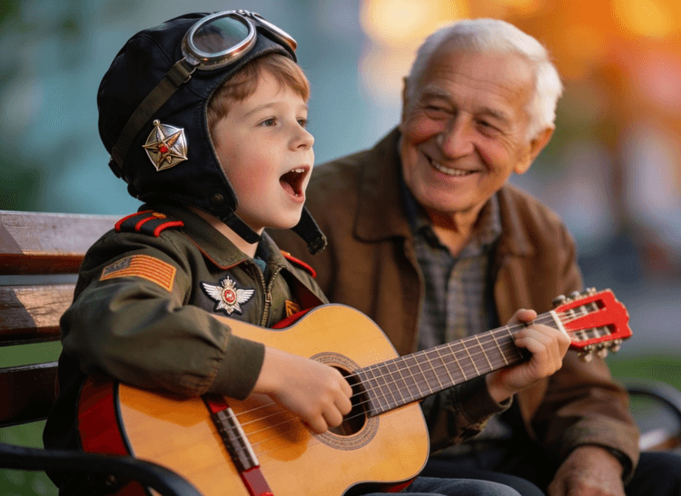 Мой главный герой